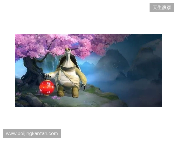 全渠道名列前茅!中国人自己的功夫熊猫回来了 全渠道名列前茅!中国人自己的功夫熊猫回来了